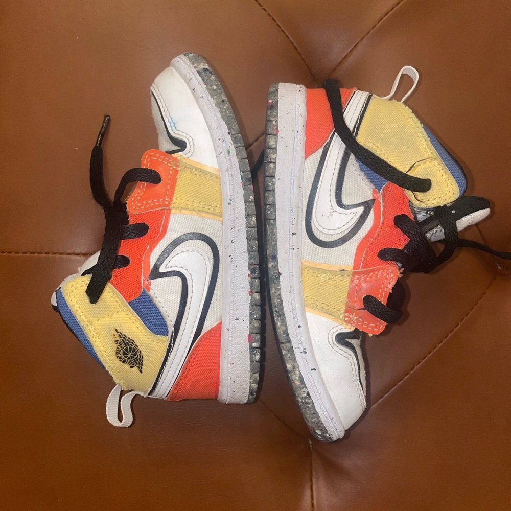 Toddler Nike Jordan Shoes - Size 9c Boys